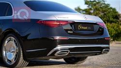مێرسێدس بێنز S-Class مایباخ